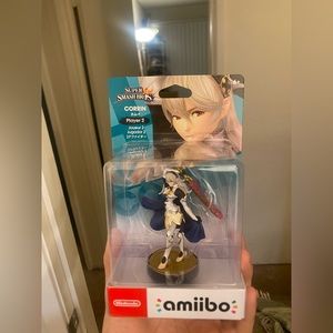 Nintendo Amiibo Fire Emblem Corrin Kamui Player 2